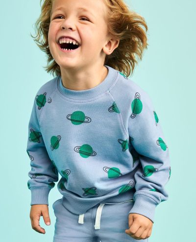 French Terry Sweatshirt