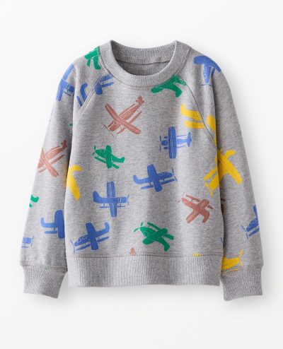 French Terry Sweatshirt