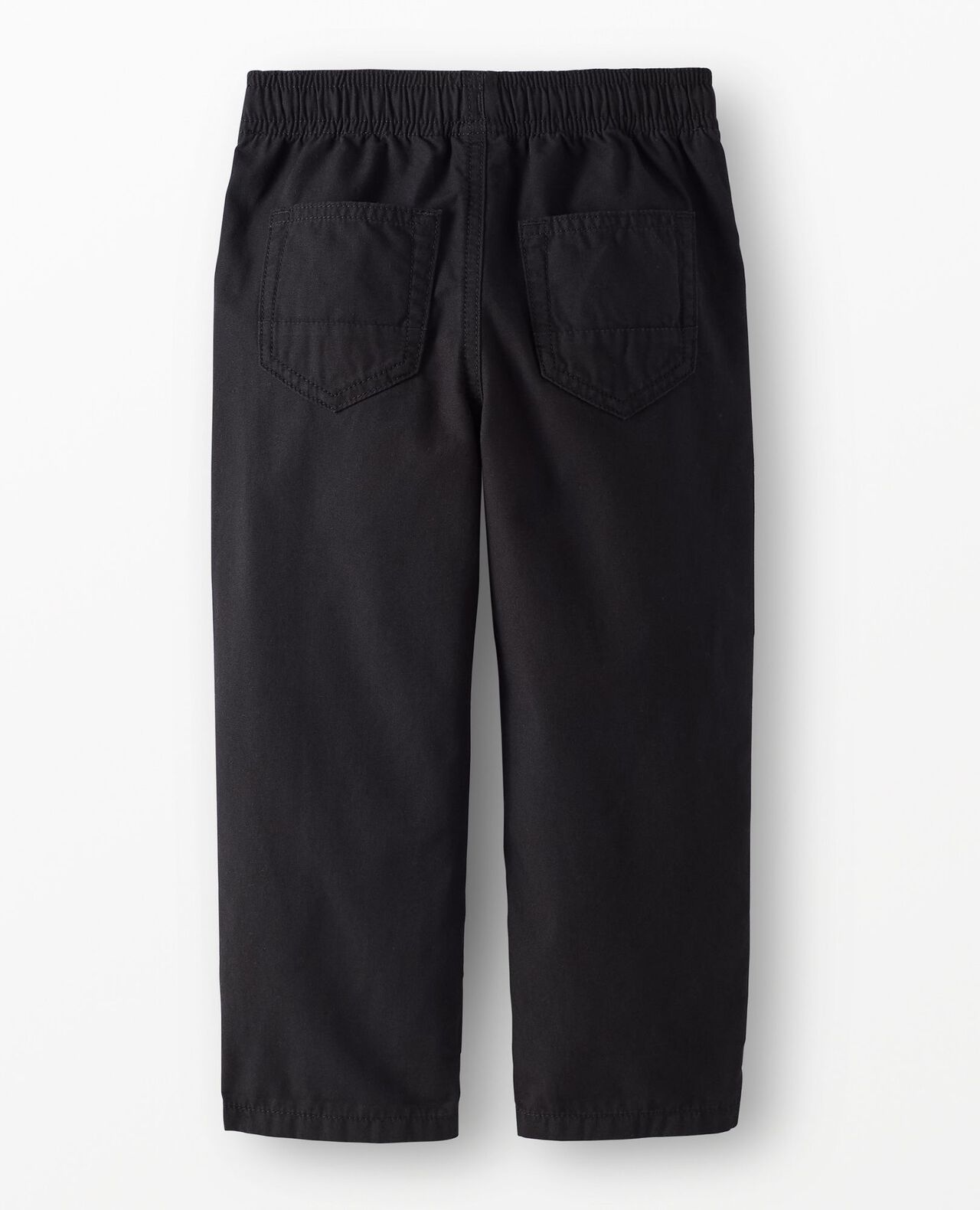 Canvas Pull-On Pants - Image 2