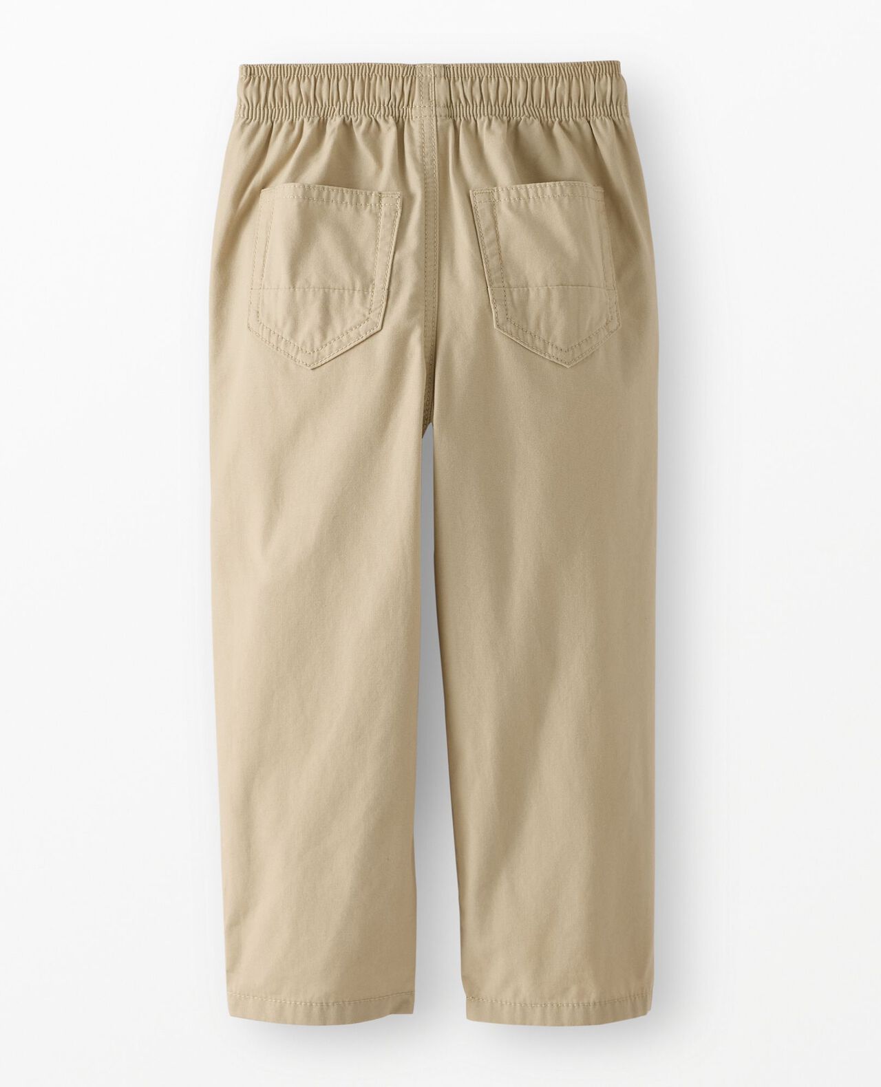 Canvas Pull-On Pants - Image 2