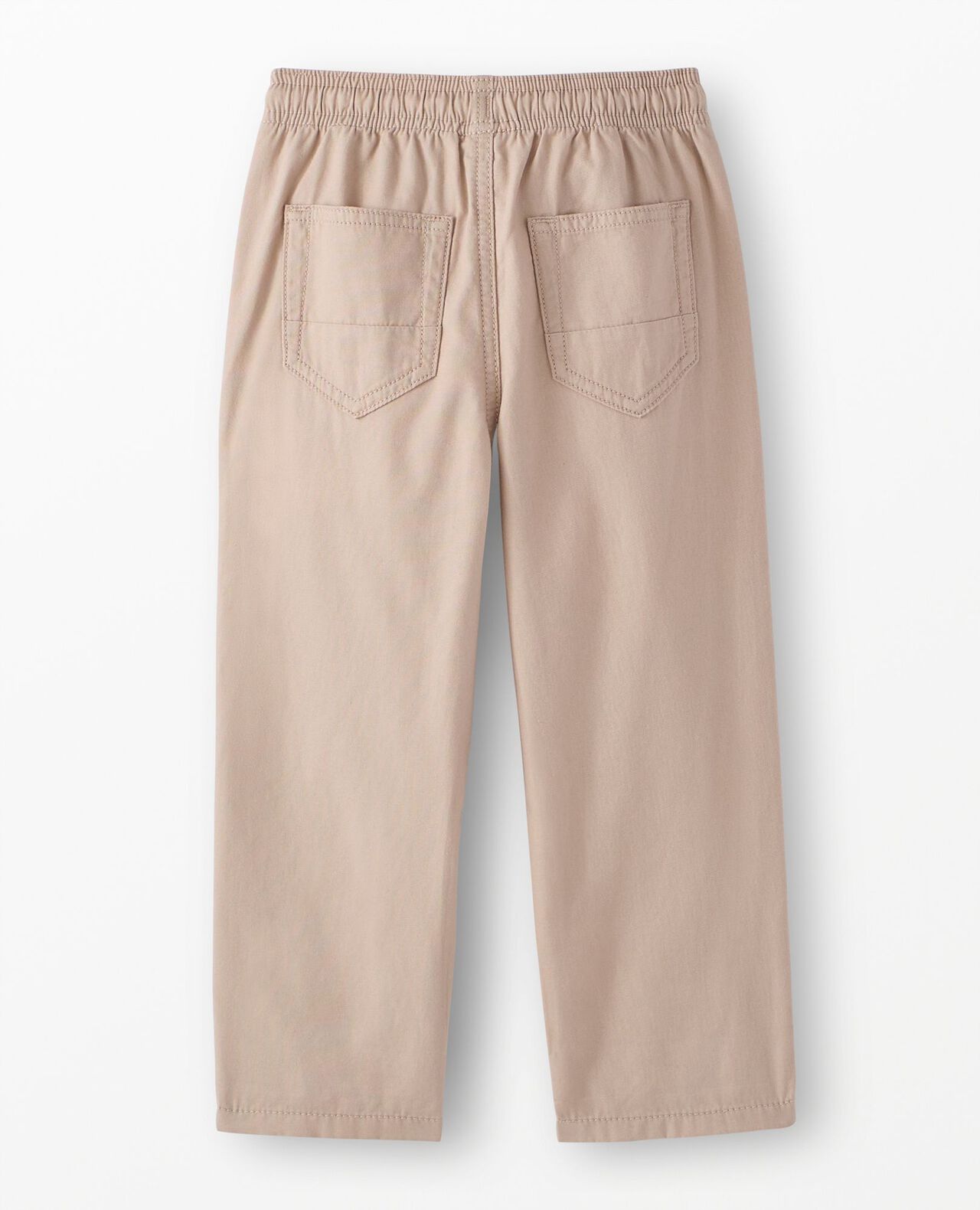 Canvas Pull-On Pants - Image 2
