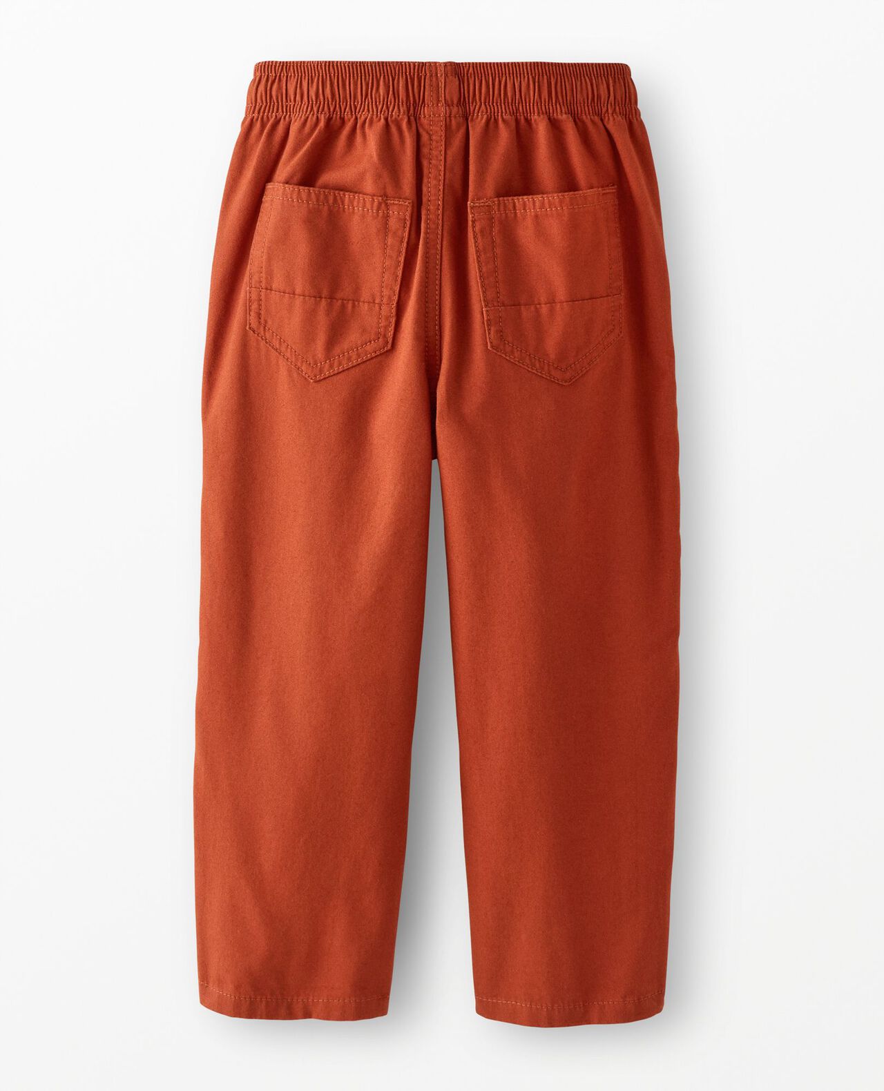 Canvas Pull-On Pants - Image 2