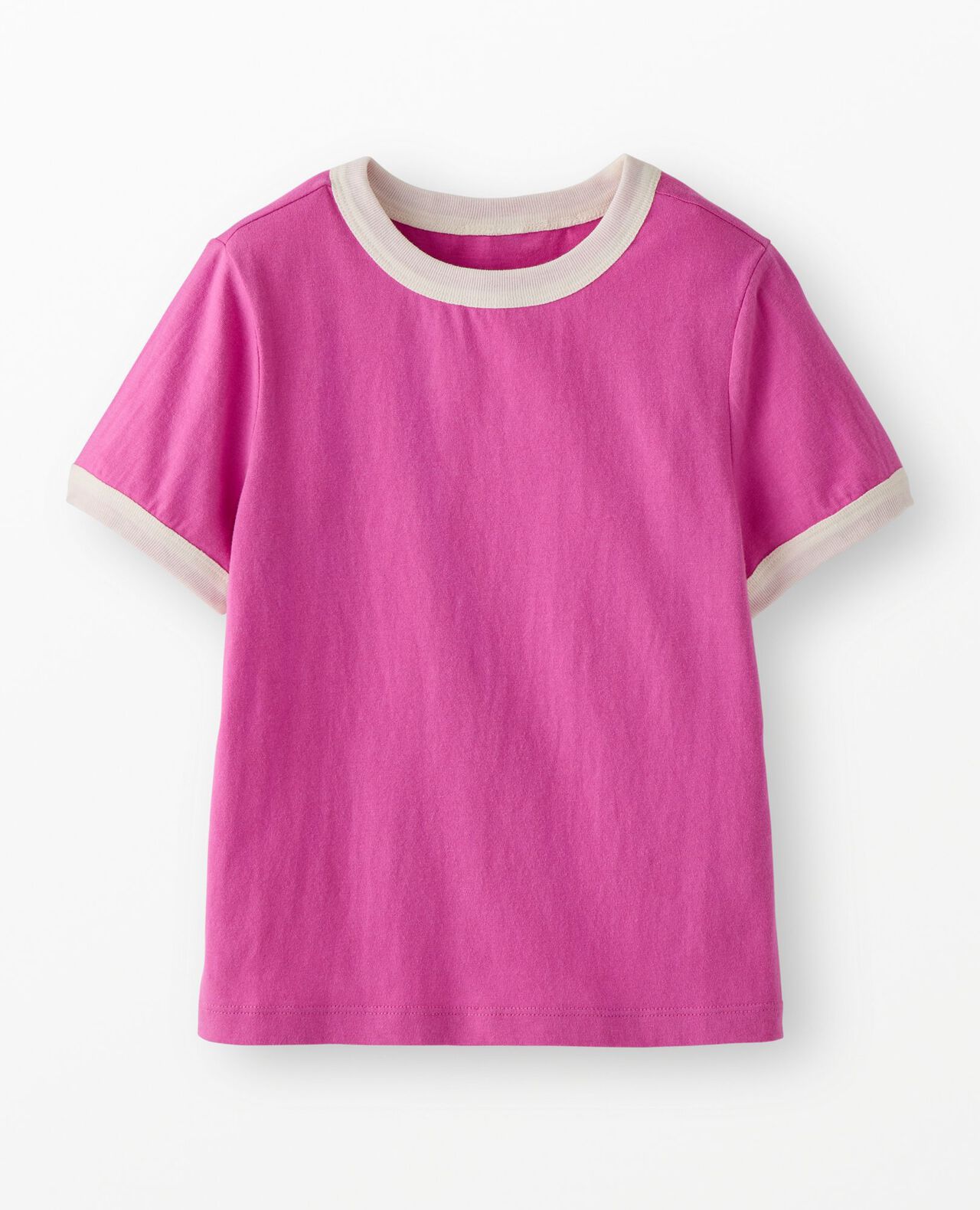 Classic Fit Ringer T-Shirt