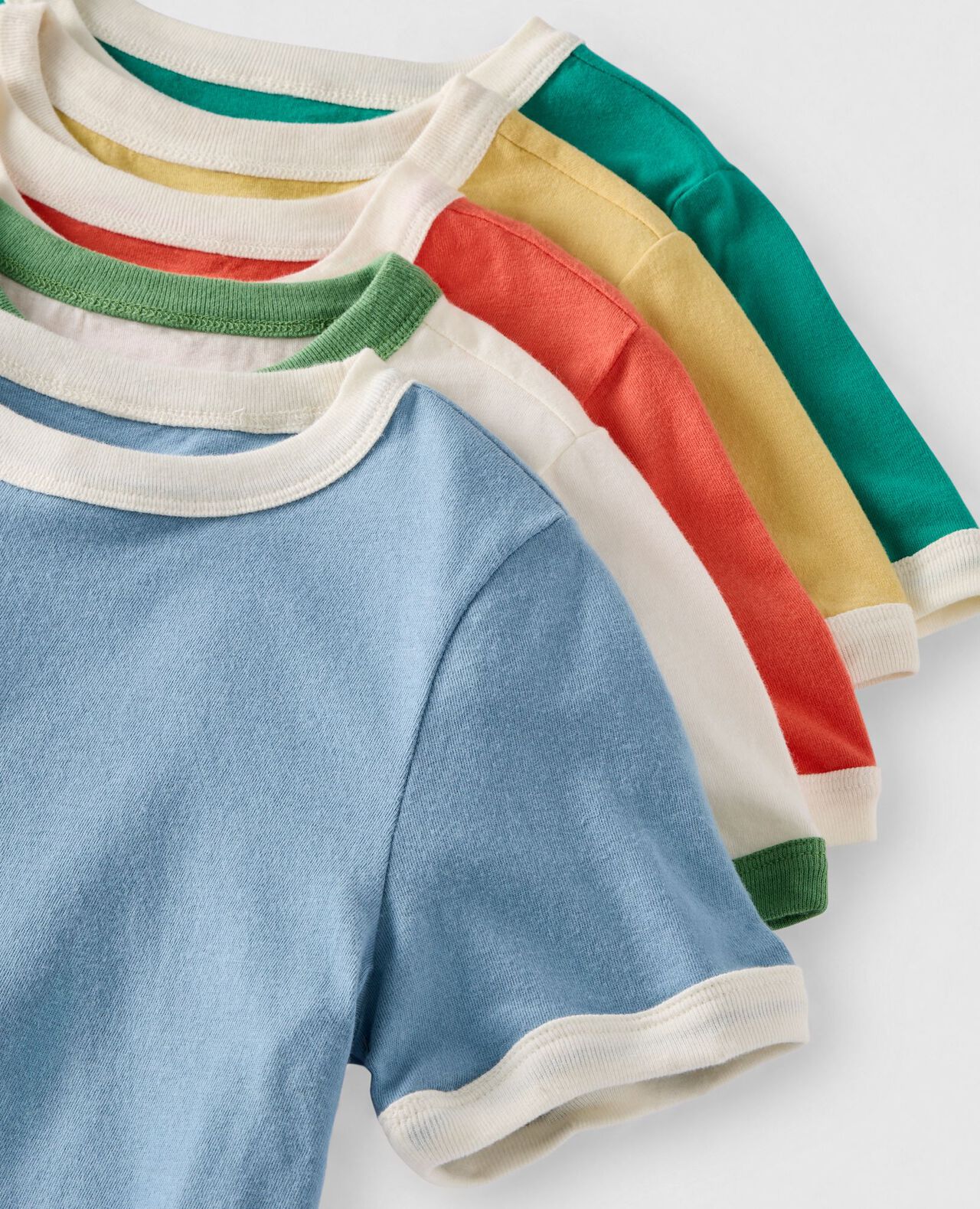 Classic Fit Ringer T-Shirt - Image 2