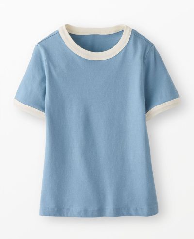 Classic Fit Ringer T-Shirt