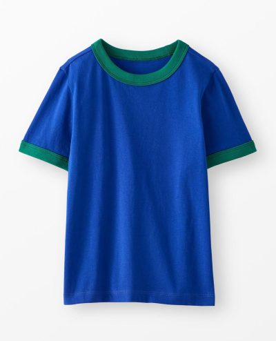 Classic Fit Ringer T-Shirt