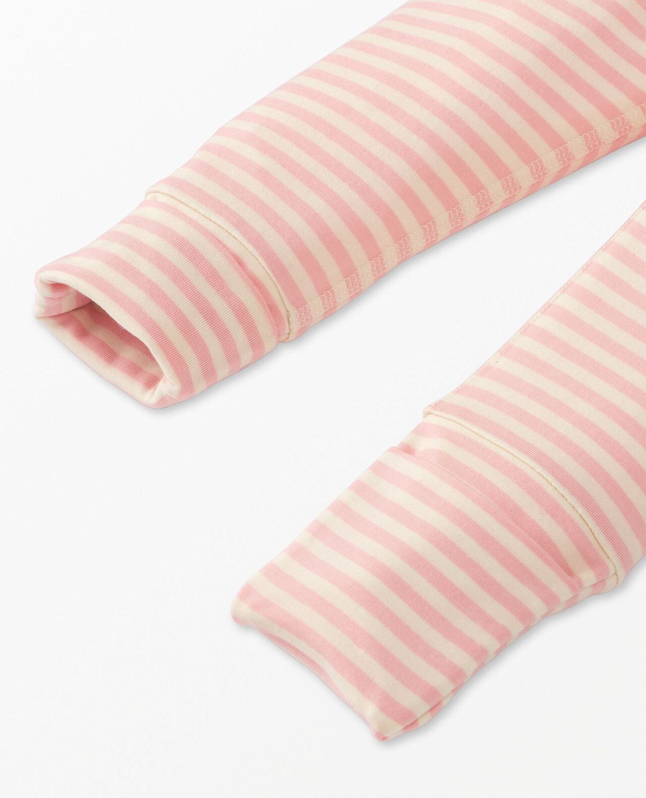 Baby Layette Wrap Top & Wiggle Pants in HannaSoft™ - Image 2