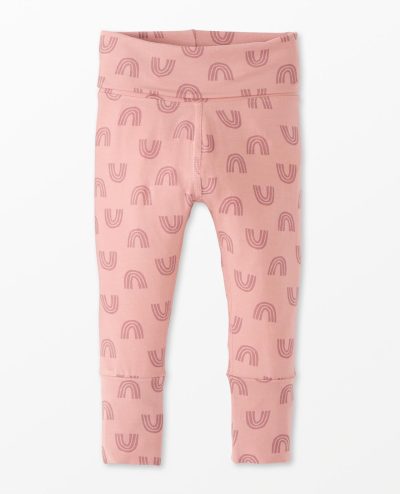 Baby Layette Wiggle Pants in HannaSoft™