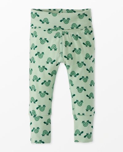 Baby Layette Wiggle Pants in HannaSoft™