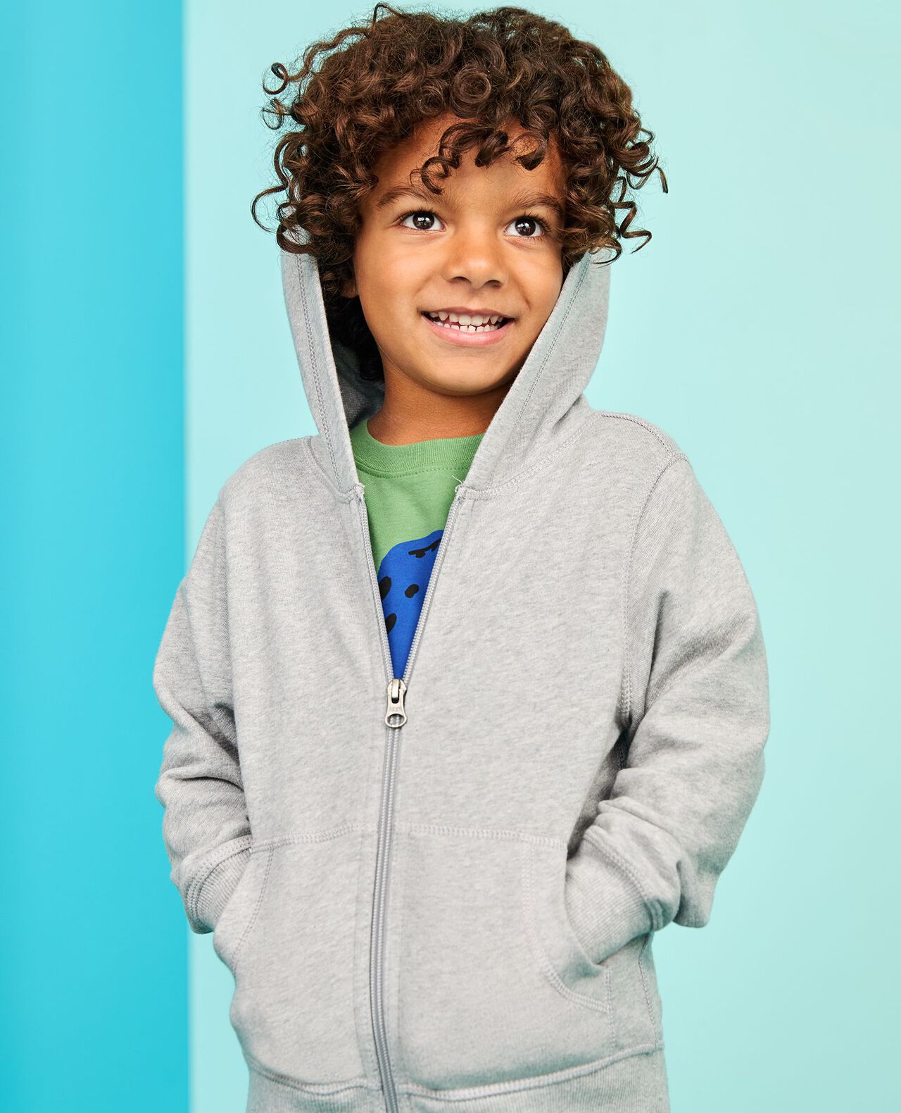 French Terry Hoodie