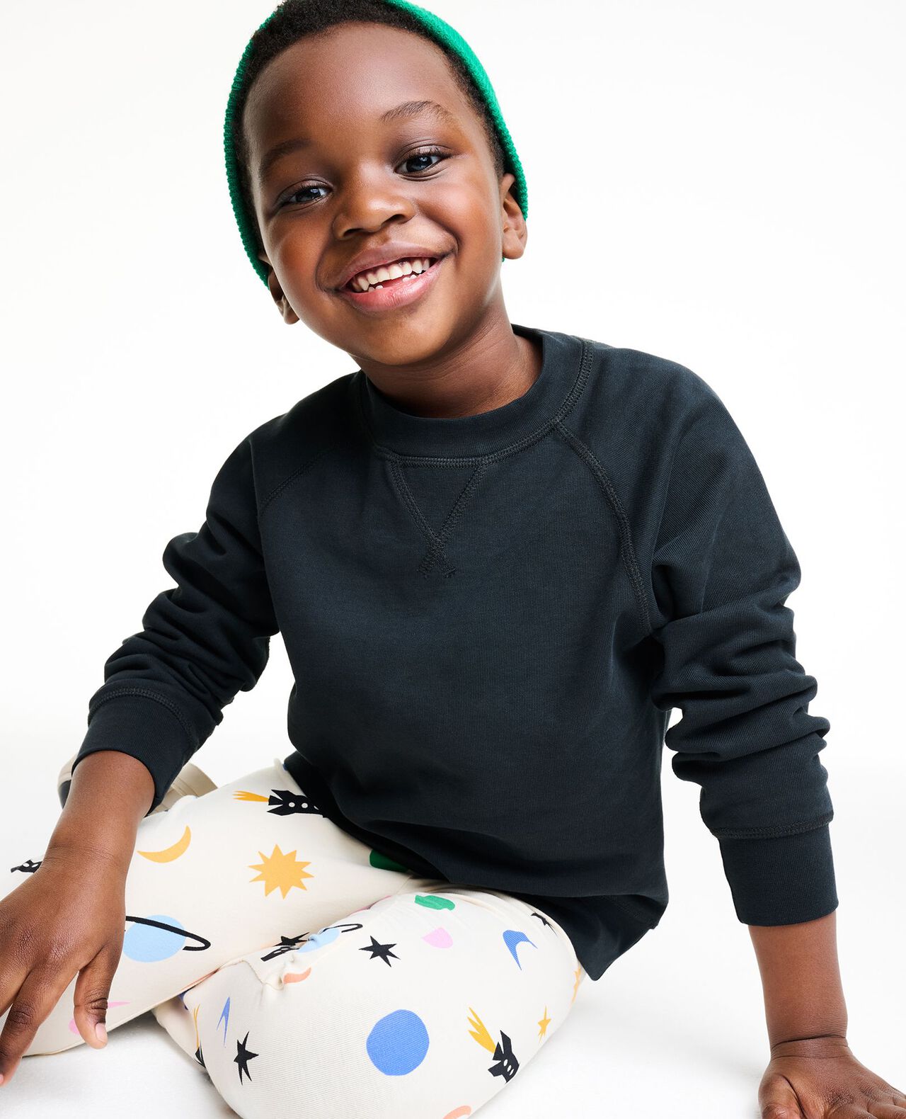 French Terry Sweatshirt - Image 3