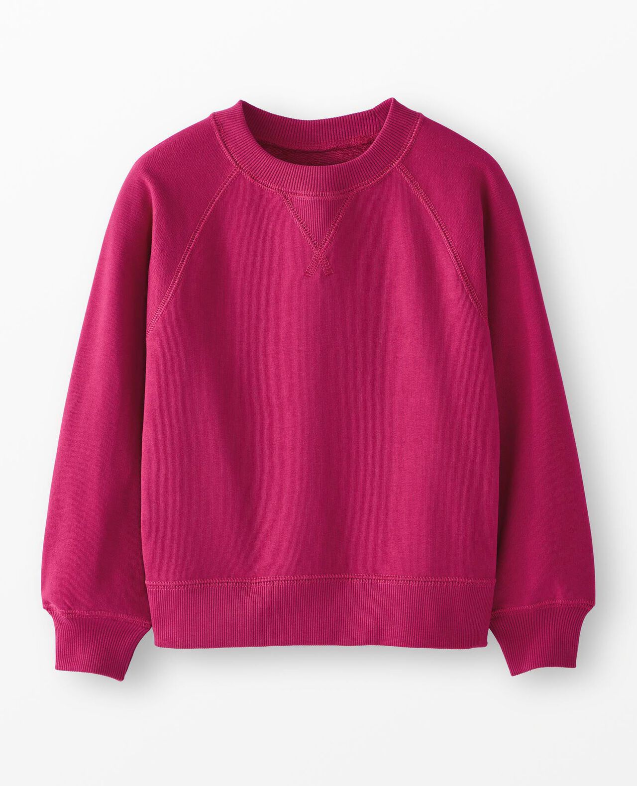 French Terry Sweatshirt