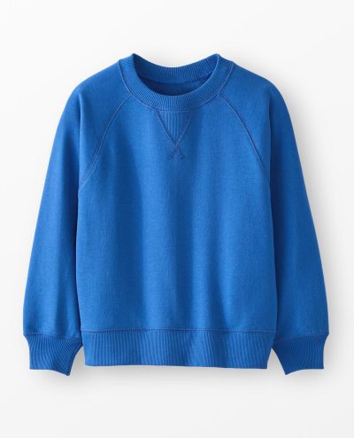 French Terry Sweatshirt