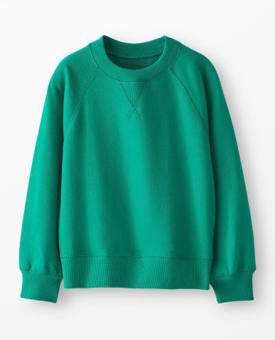 French Terry Sweatshirt