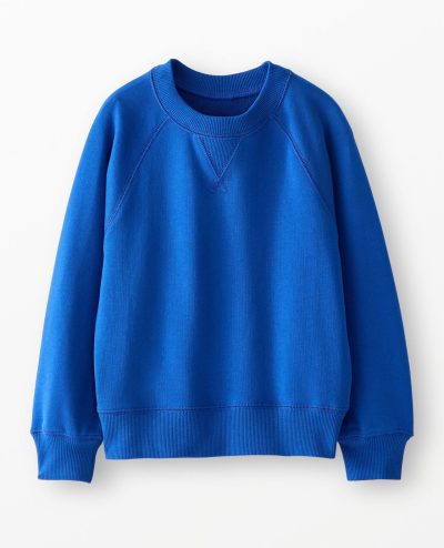 French Terry Sweatshirt