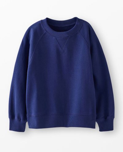French Terry Sweatshirt
