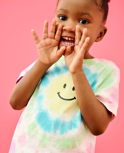 Classic Fit Tie-Dye T-Shirt