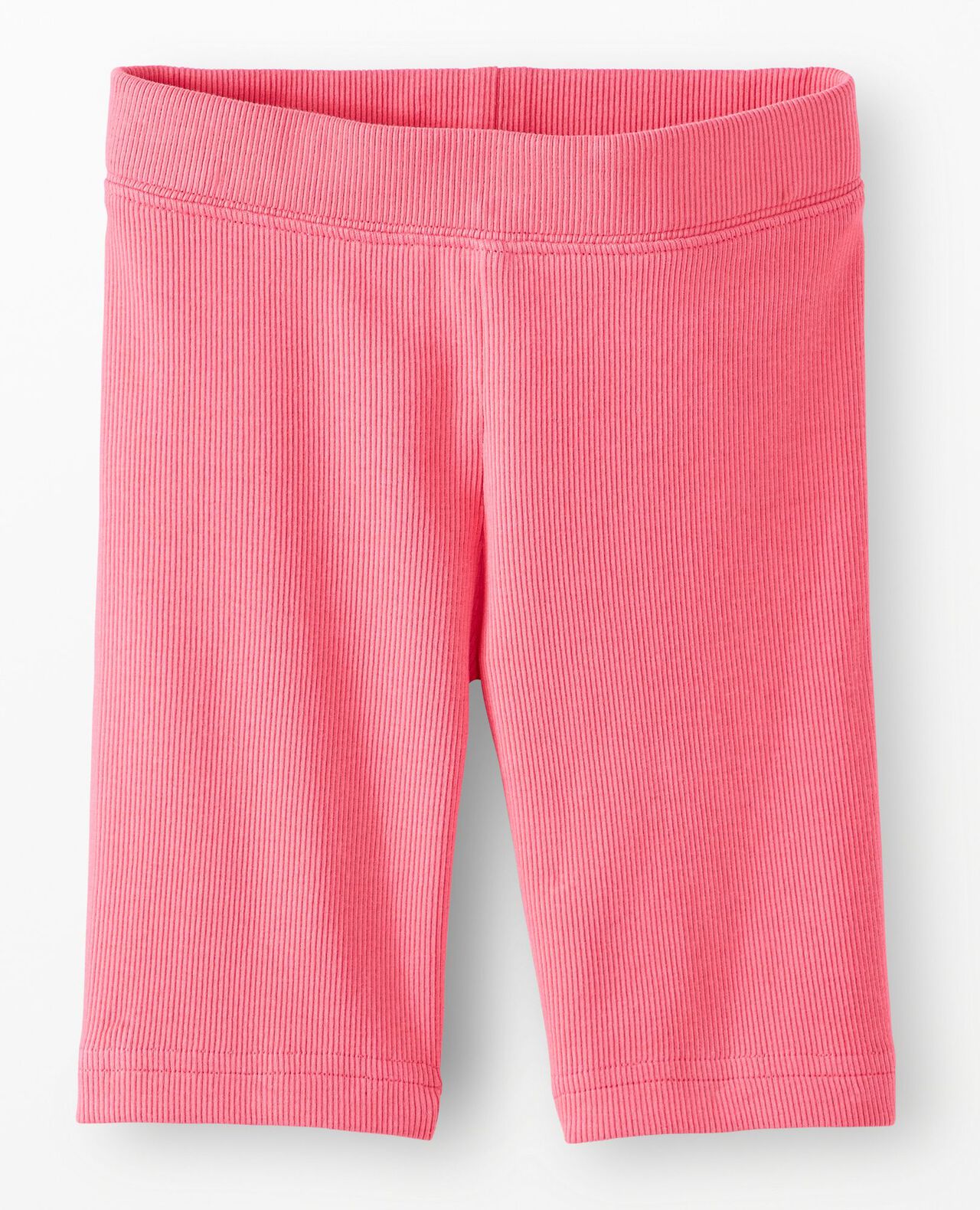 Ribbed Biker Shorts - Image 2