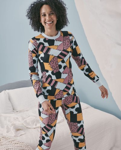 Adult The Nightmare Before Christmas Sally Costume HannaJams⢠Pajama Set