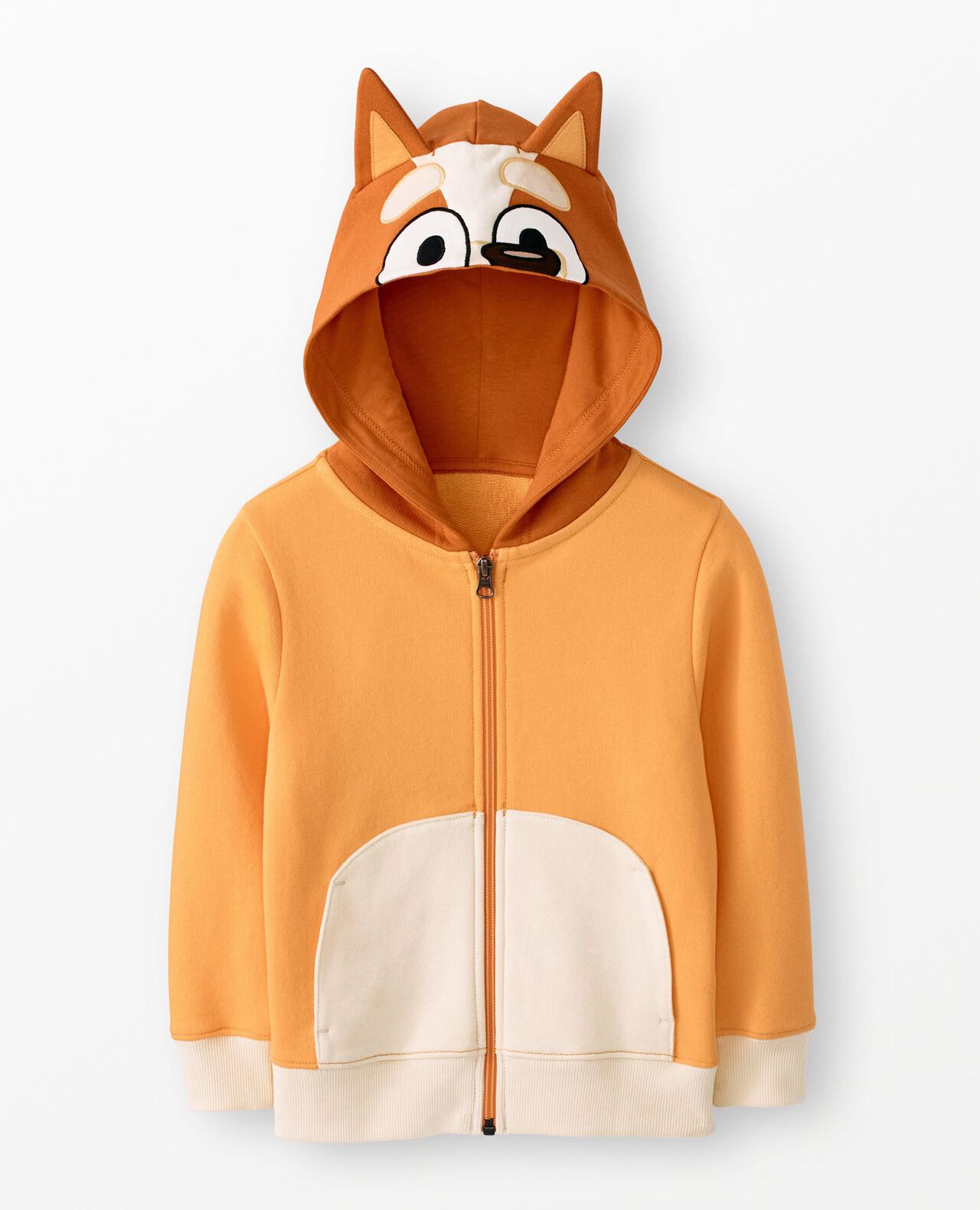Bingo Character French Terry Hoodie - Image 2