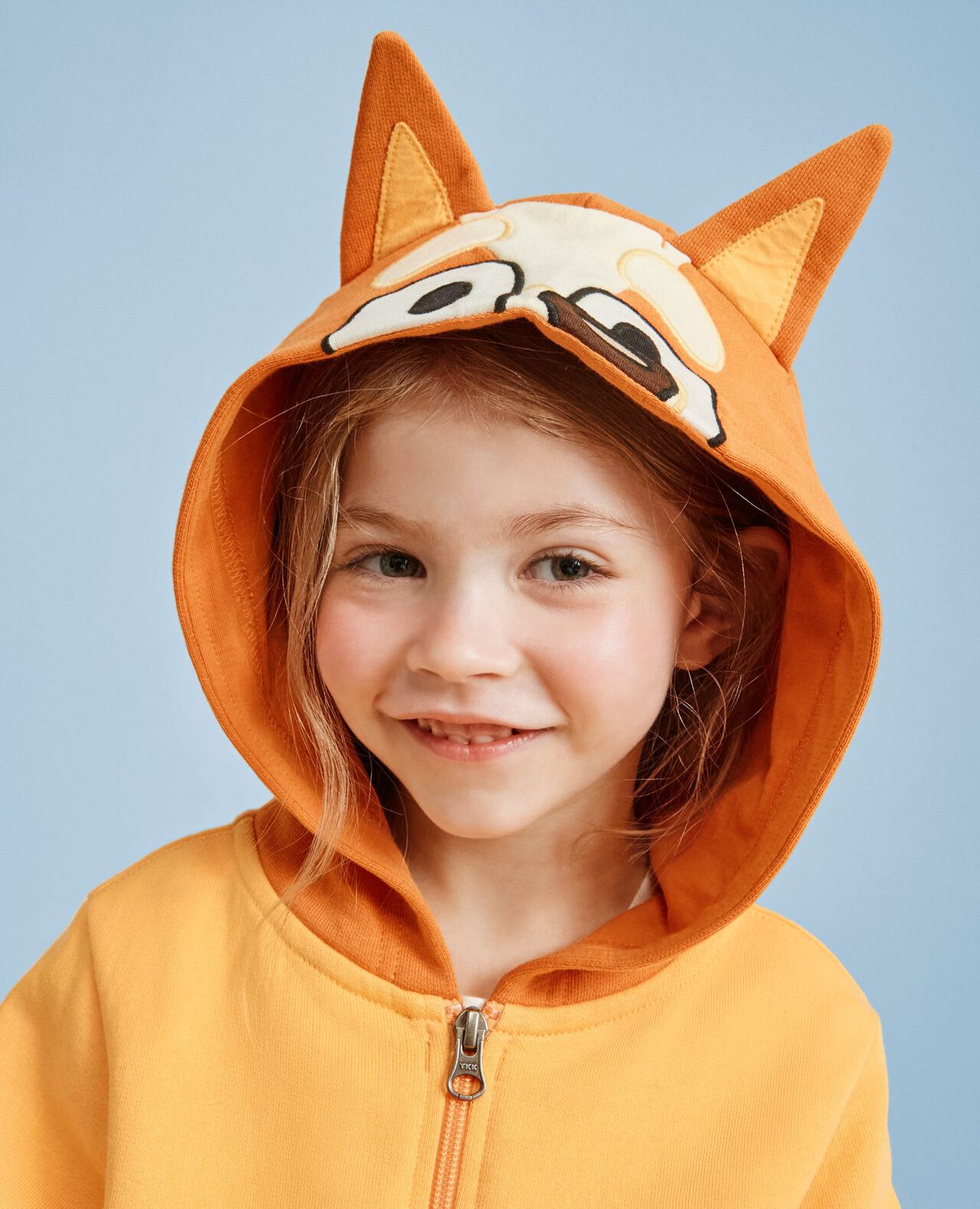 Bingo Character French Terry Hoodie - Image 4