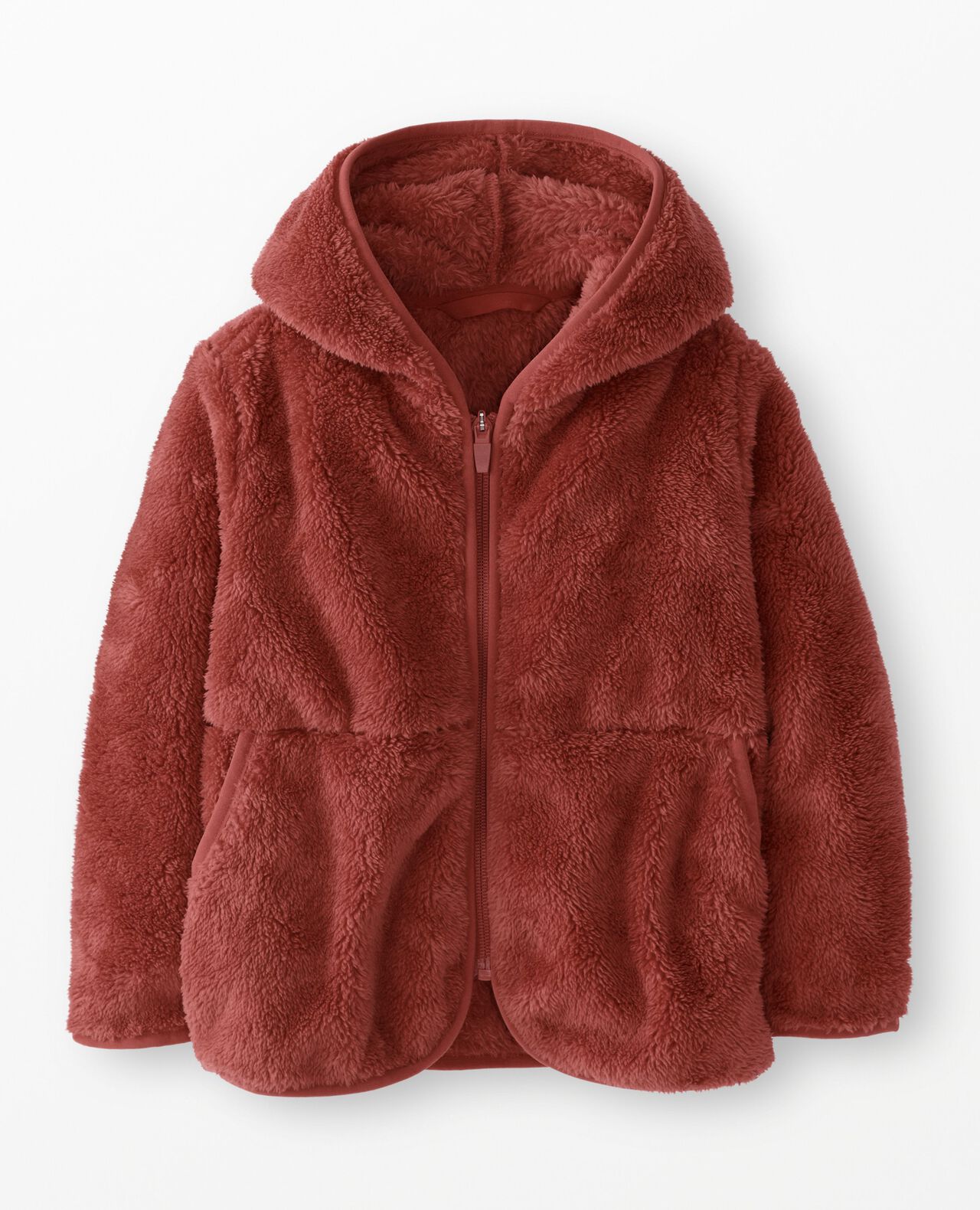 Marshmallow Fleece Jacket