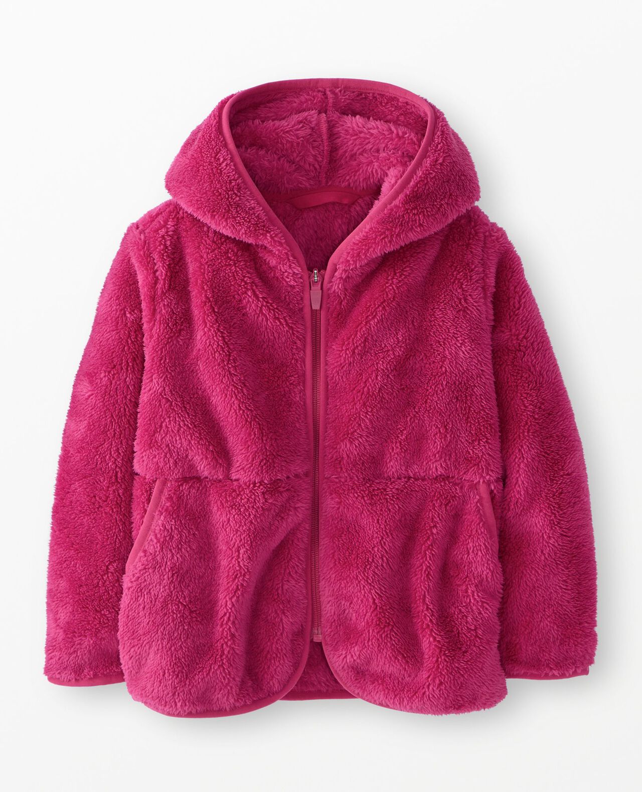 Marshmallow Fleece Jacket