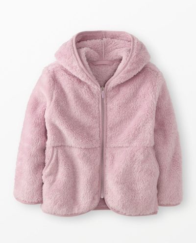Marshmallow Fleece Jacket
