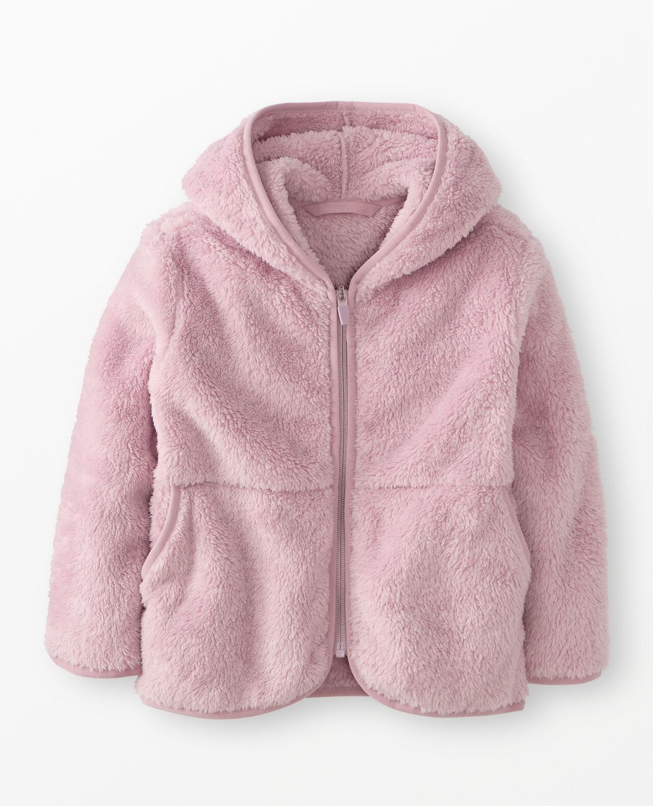 Marshmallow Fleece Jacket