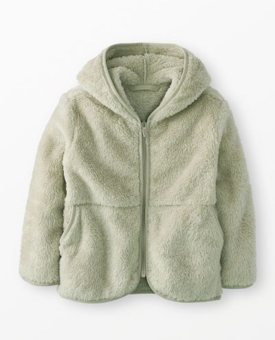Marshmallow Fleece Jacket
