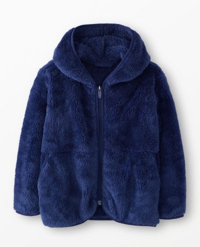 Marshmallow Fleece Jacket