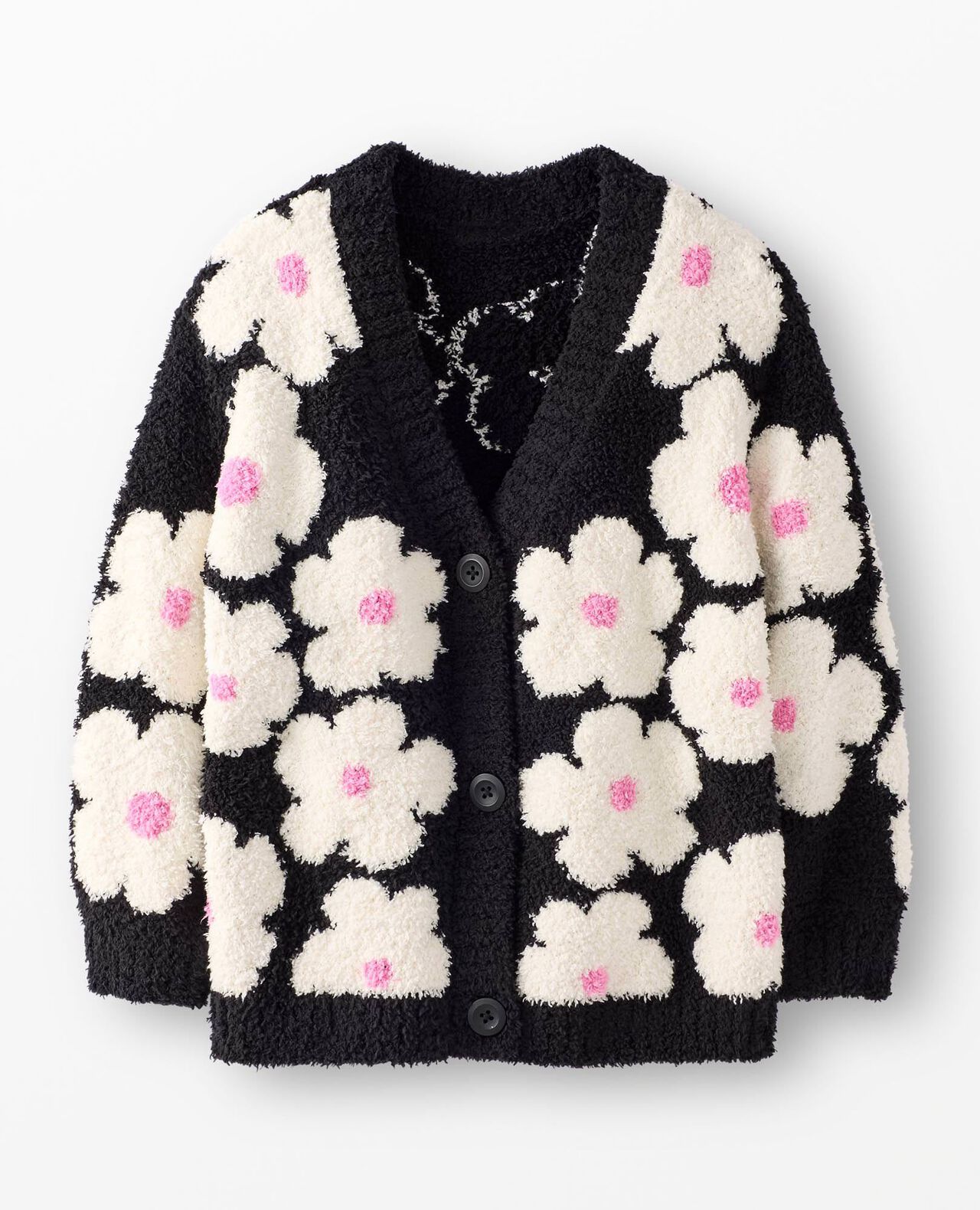 Marshmallow Cardigan