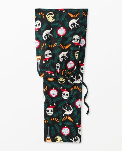 Adult Disney Tim Burton's The Nightmare Before Christmas Flannel Pajama Pants