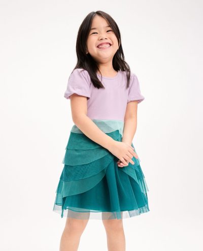 Disney Princess Ariel Tulle Dress