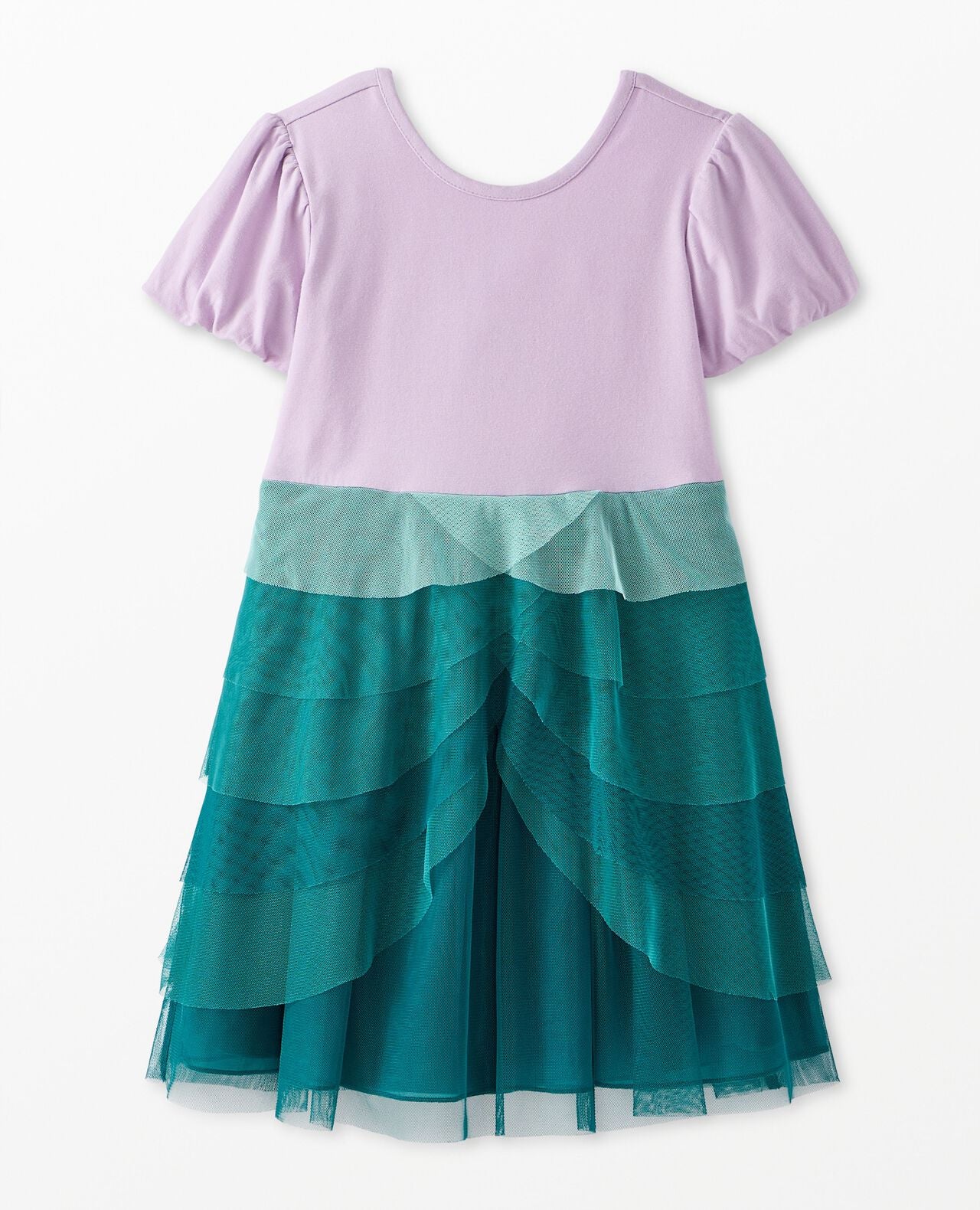 Disney Princess Ariel Tulle Dress - Image 2