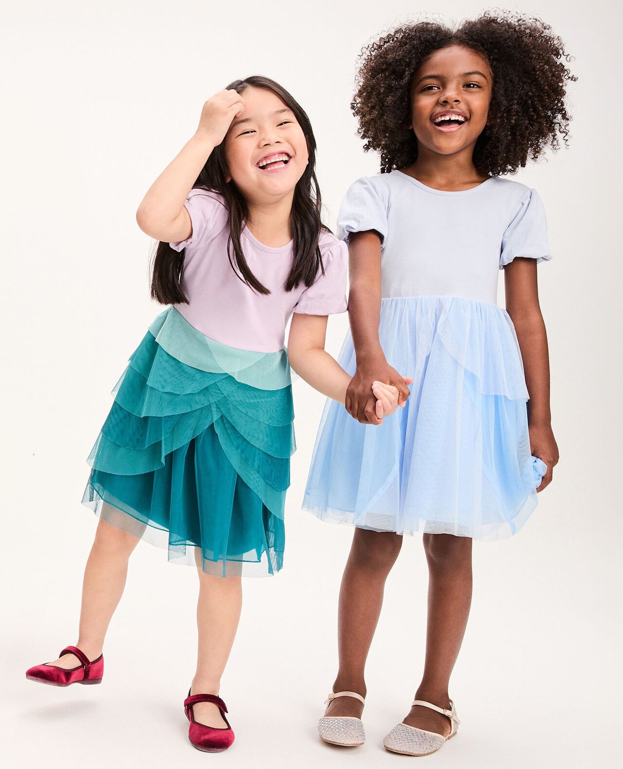 Disney Princess Ariel Tulle Dress - Image 5