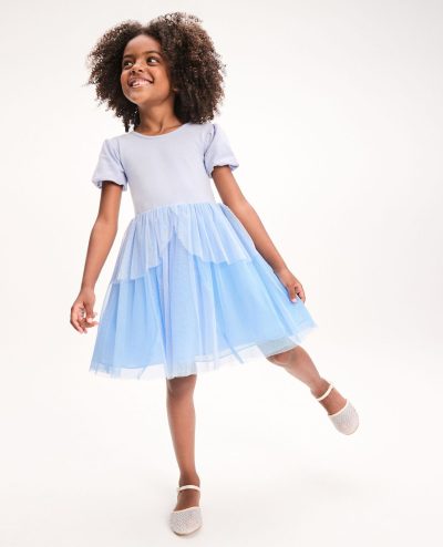 Disney Princess Cinderella Tulle Dress