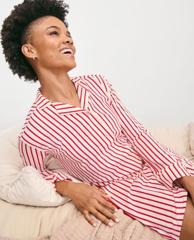 Women's Long Sleeve HannaSoft™ Nightshirt