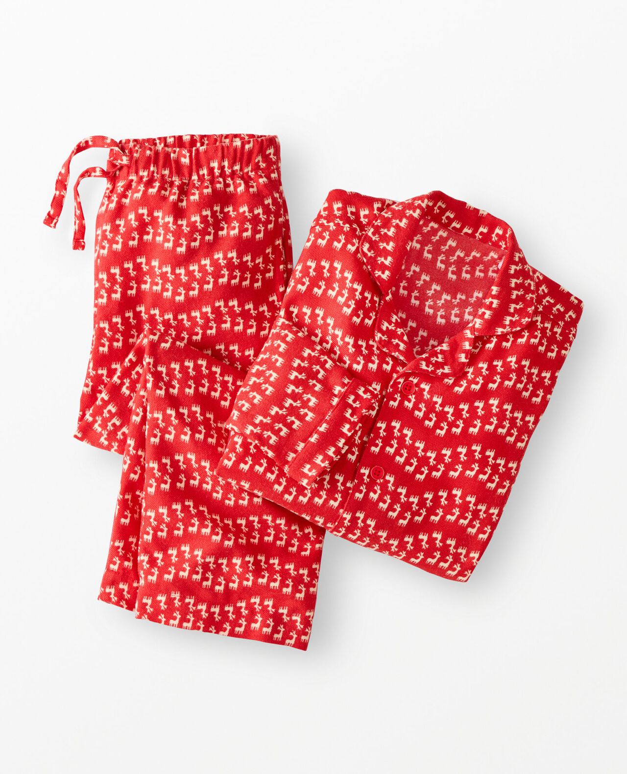 Holiday Flannel Pajama Set