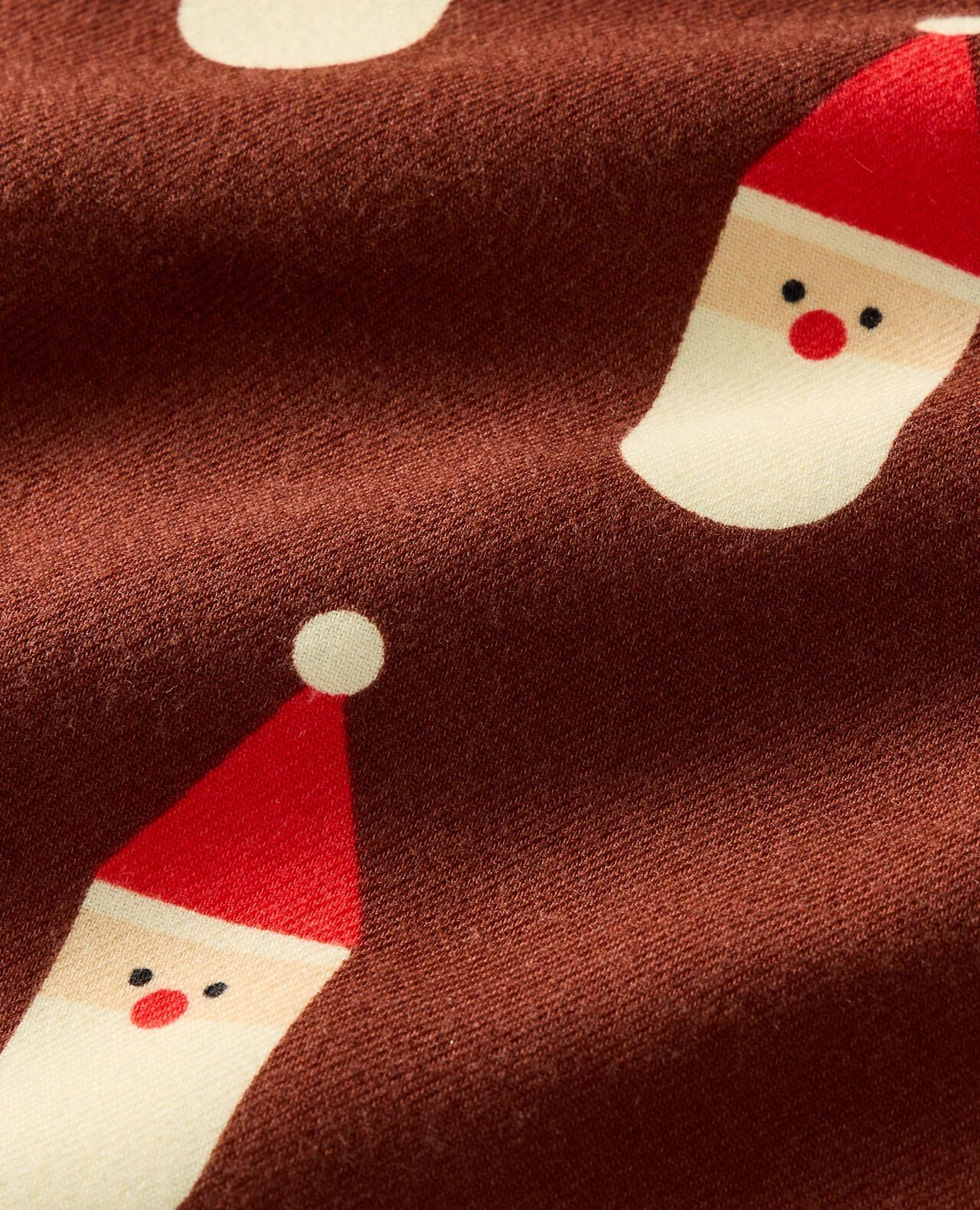 Holiday Flannel Pajama Set - Image 2