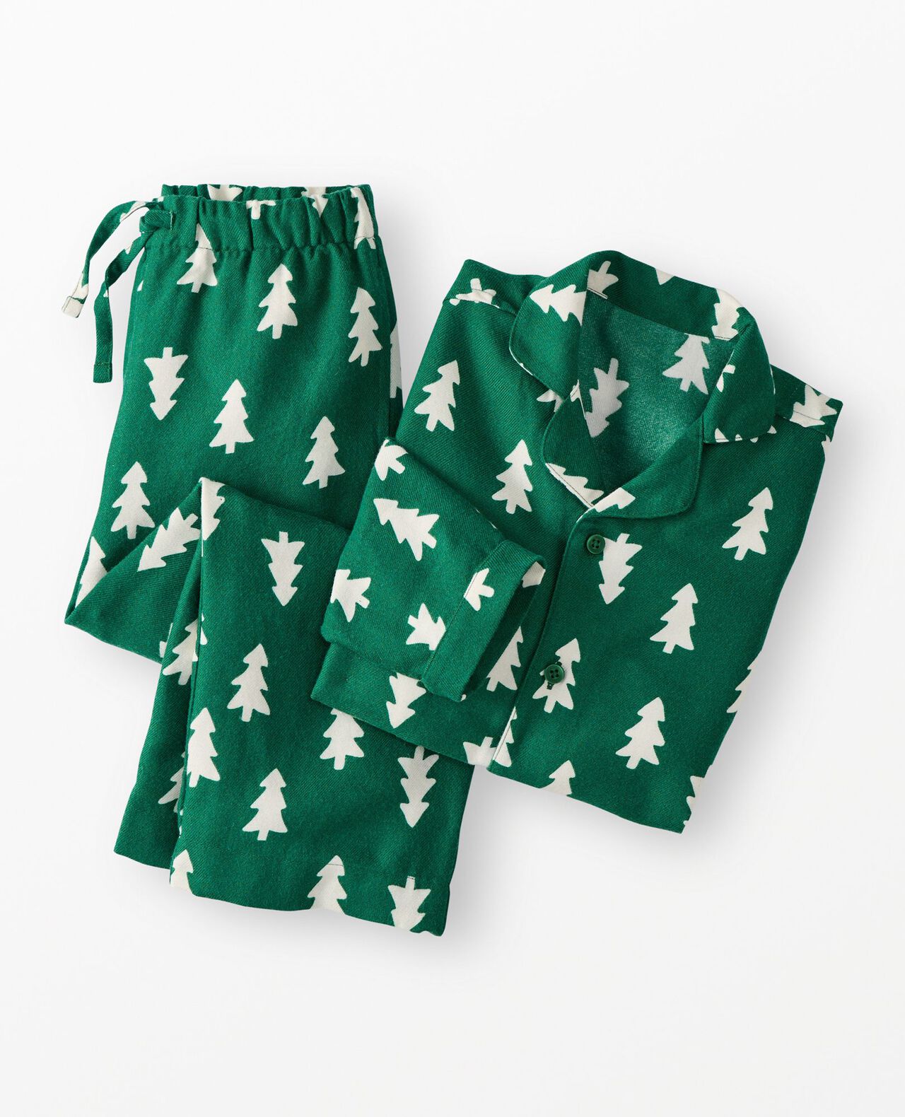 Holiday Flannel Pajama Set
