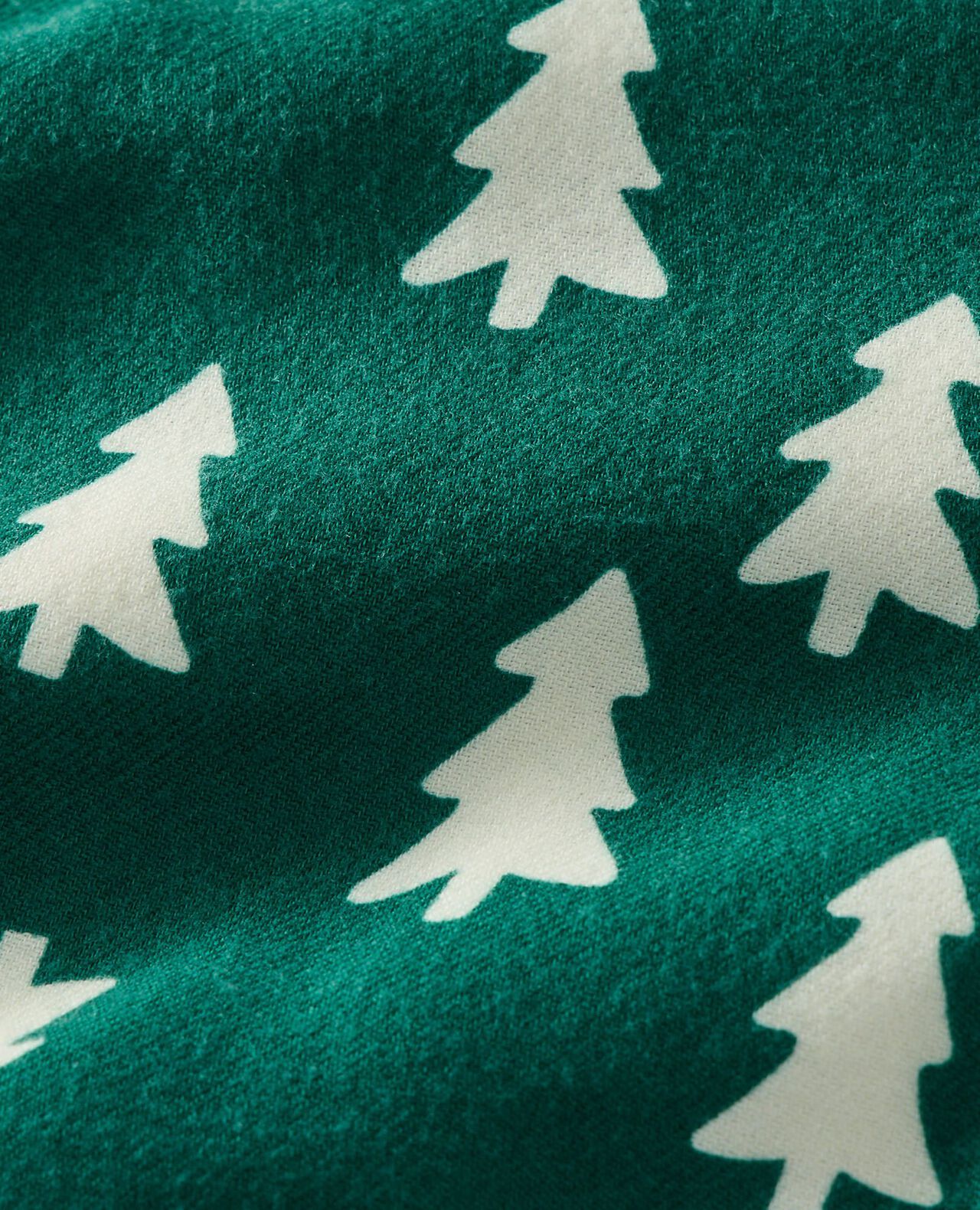 Holiday Flannel Pajama Set - Image 2