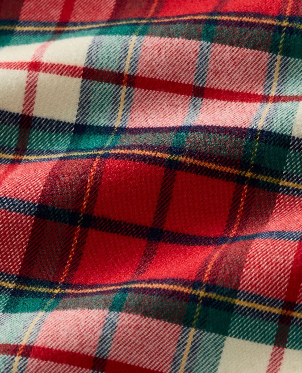 Holiday Flannel Pajama Set - Image 2