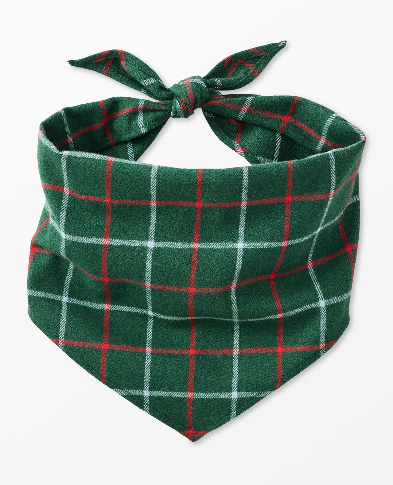 Holiday Flannel Dog Bandana - Image 18