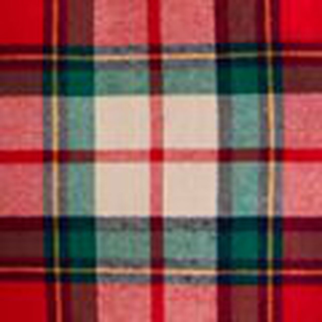Holiday Flannel Dog Bandana - Image 12