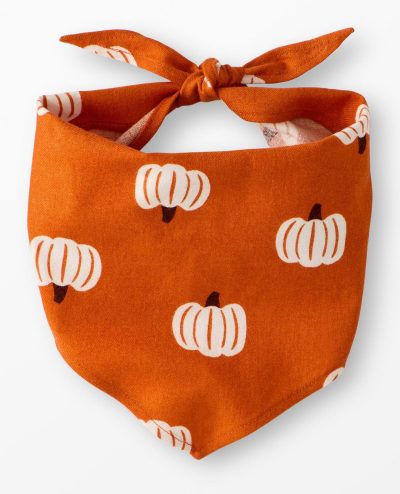 Holiday Flannel Dog Bandana