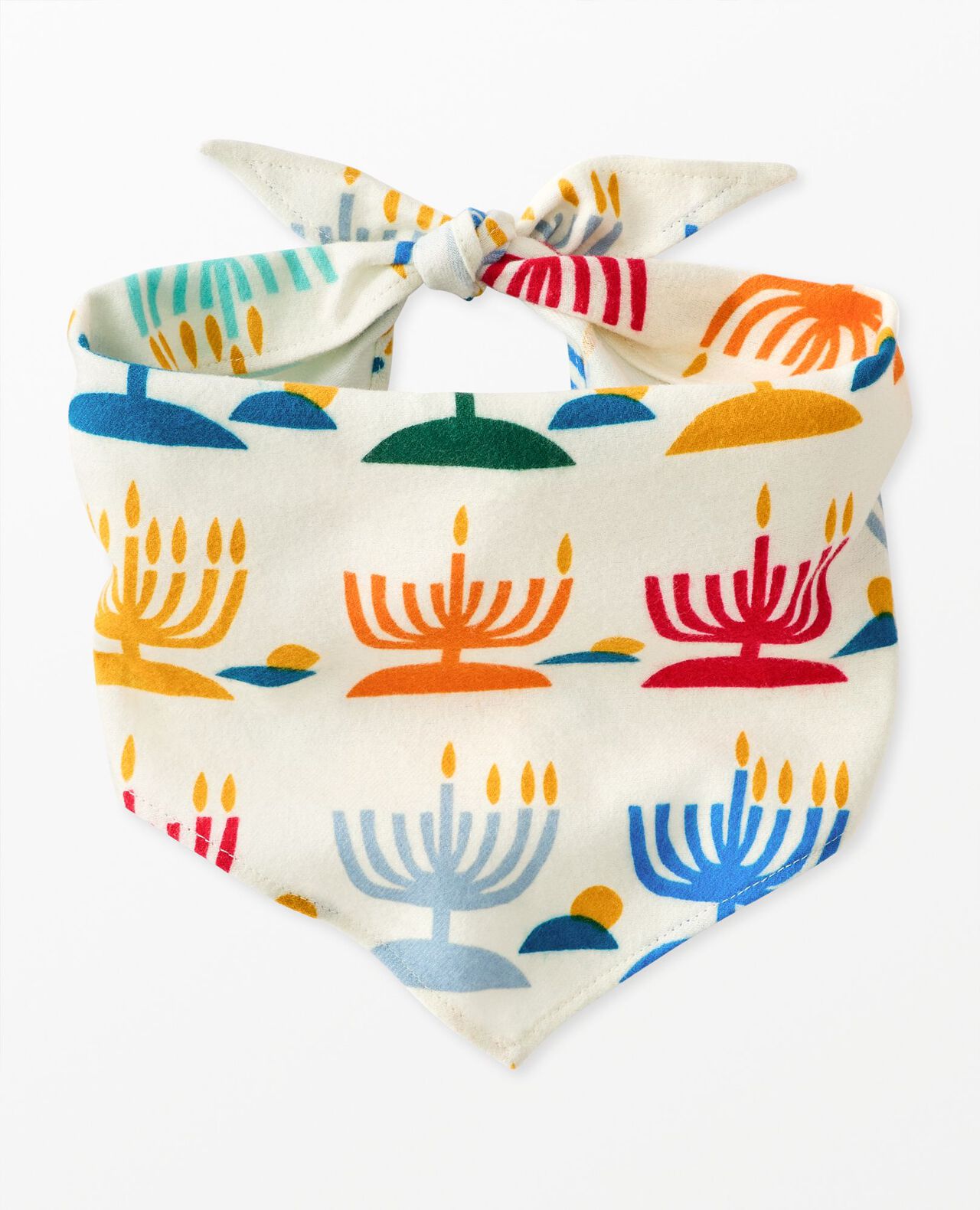 Holiday Flannel Dog Bandana - Image 15