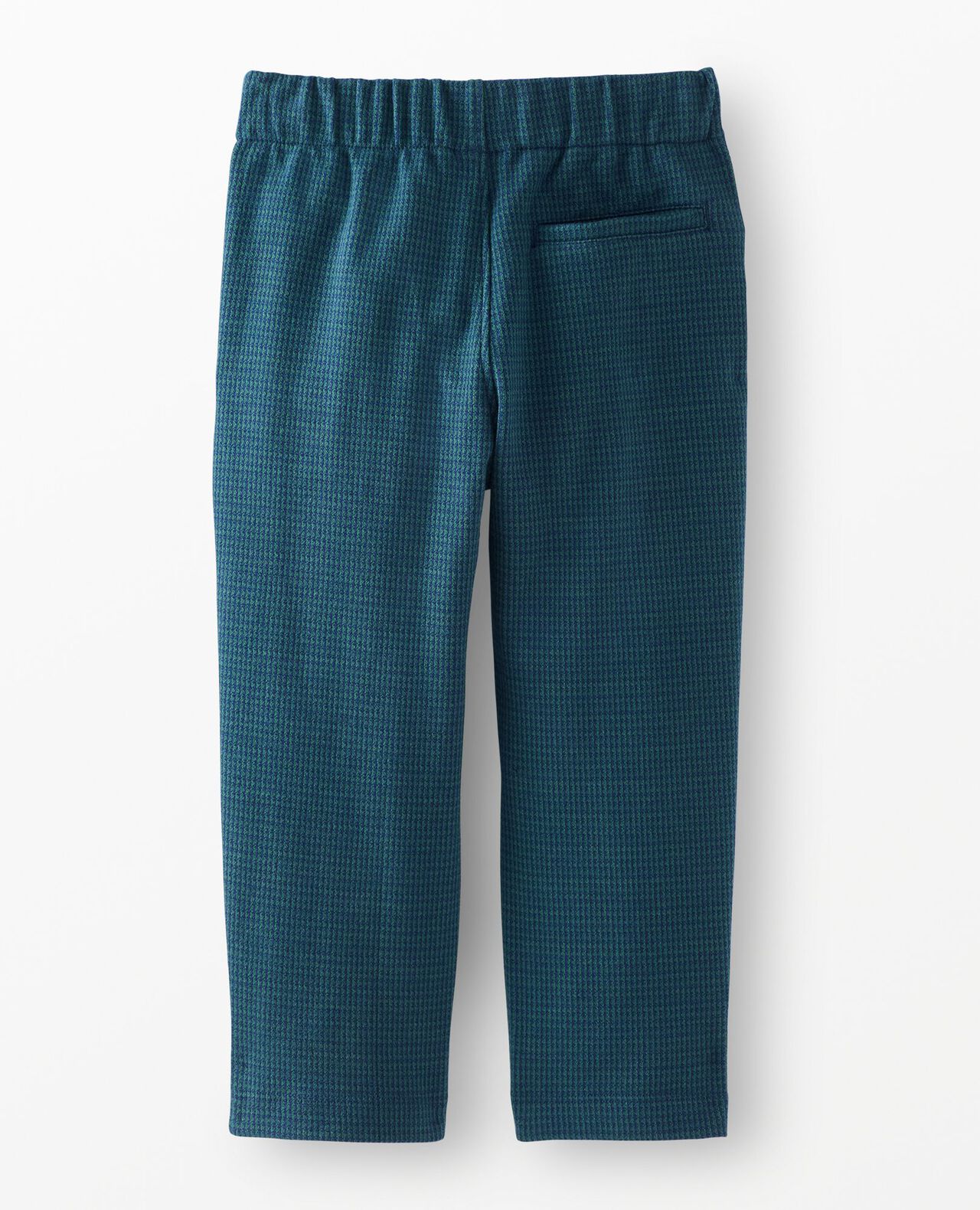 Pull-On Easy Jacquard Pants - Image 3