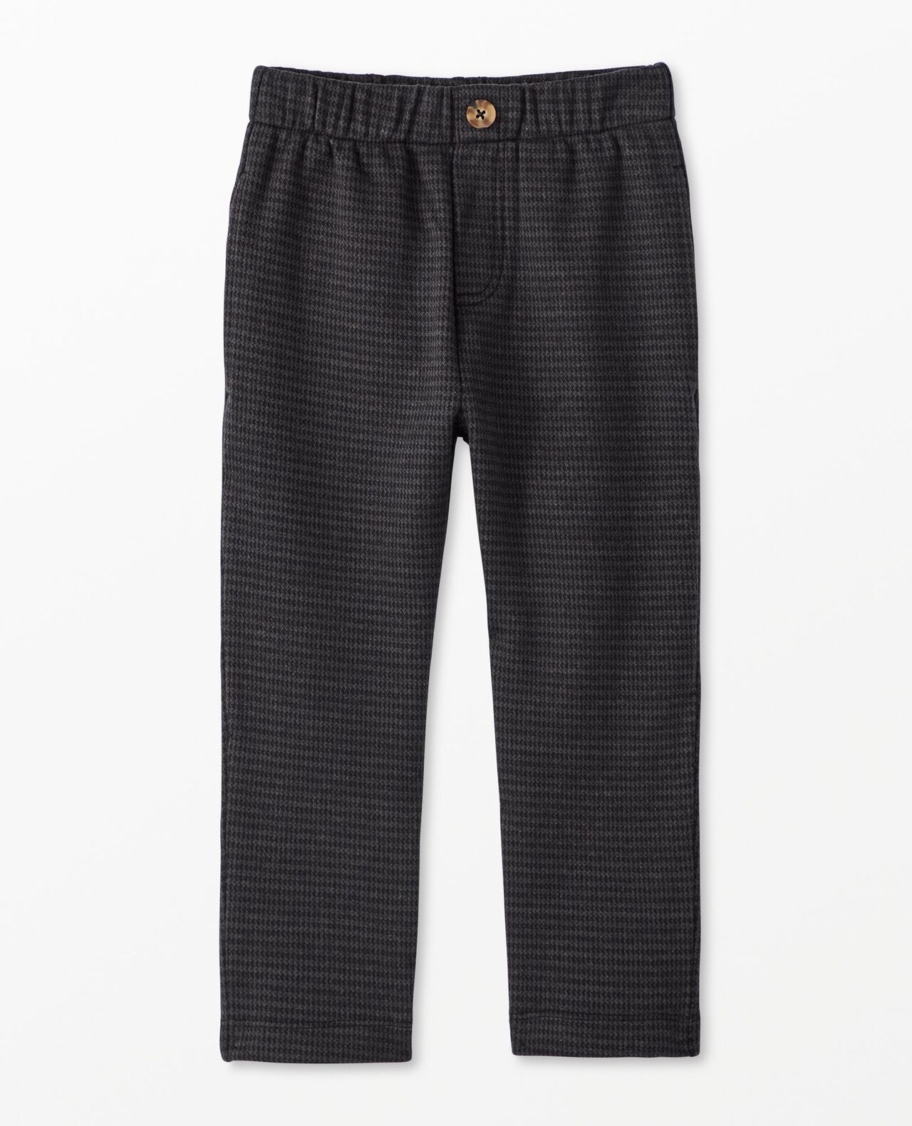 Pull-On Easy Jacquard Pants - Image 2