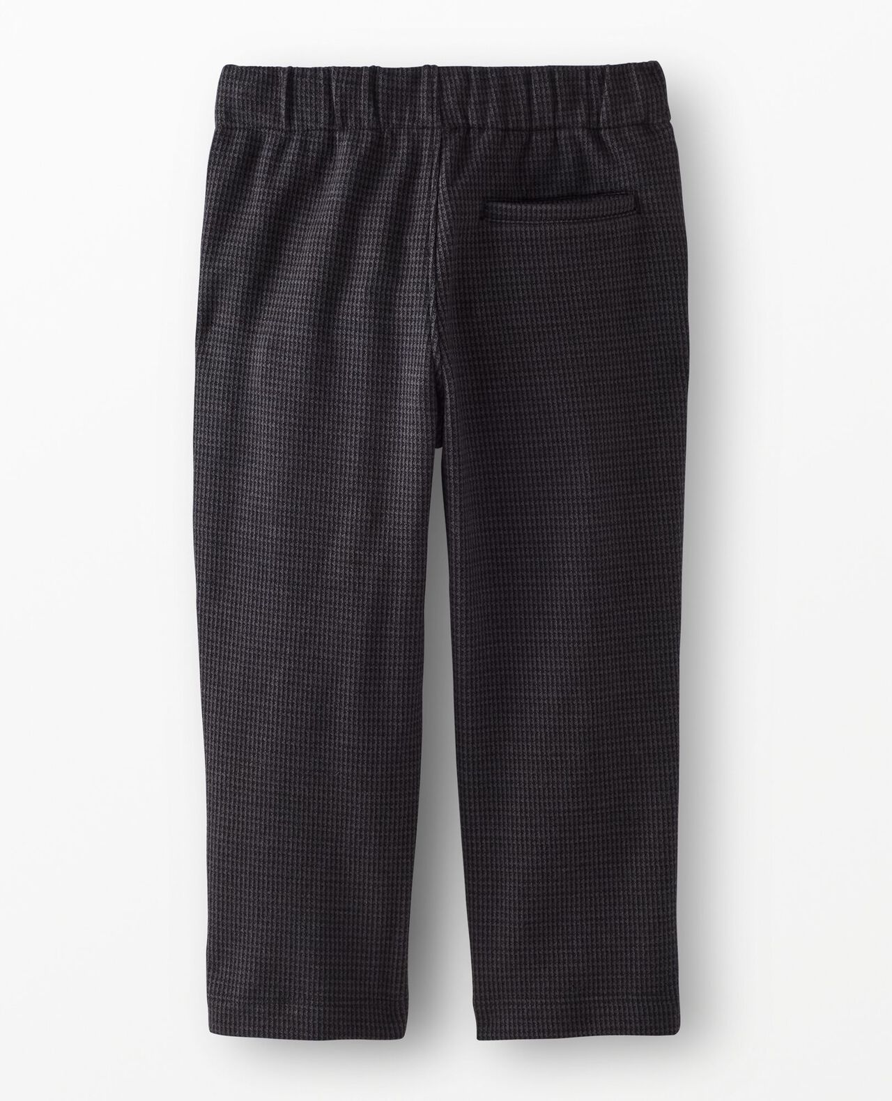 Pull-On Easy Jacquard Pants - Image 3